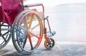 Myositis often means being confined to a wheel chair